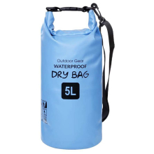 Customized Dry Bags: Floating PVC Tarpaulin Duffle Ocean Pack - Waterproof 5L to 30L Dry Bags