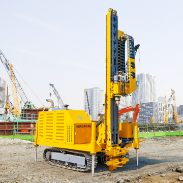 Advanced Rock Bolting Drilling Rigs for Ground Support Solutions