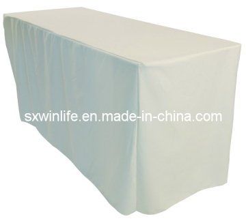 Polyeter Fitted Table Cloth (WLTC014)