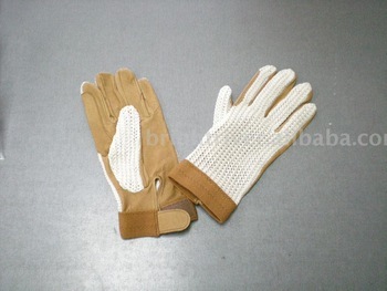 Equestrian-Riding gloves