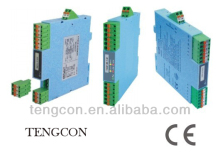 Power Supply Isolator of TENGCON TG6044 0-10V signal isolator