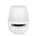 Pure White Bluettoth Mini Humidifier in Korea