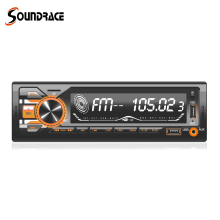 Auto Mp3 Player with Bluetooth