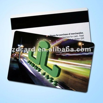 ZDCARD GROUP Magnetic Stripe Cards