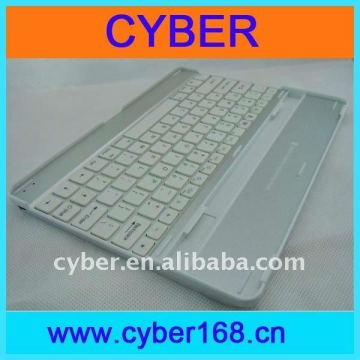 Mobile bluetooth keyboard for ipad2