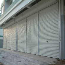 Commercial Aluminum Alloy Roller Shutter Door