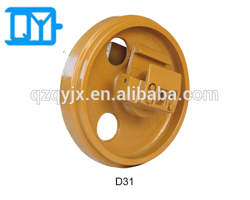 Bulldozer idler D31