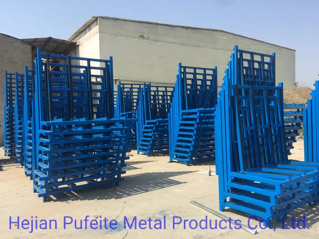 Steel Material L Frame Shape Storage Store Rack.