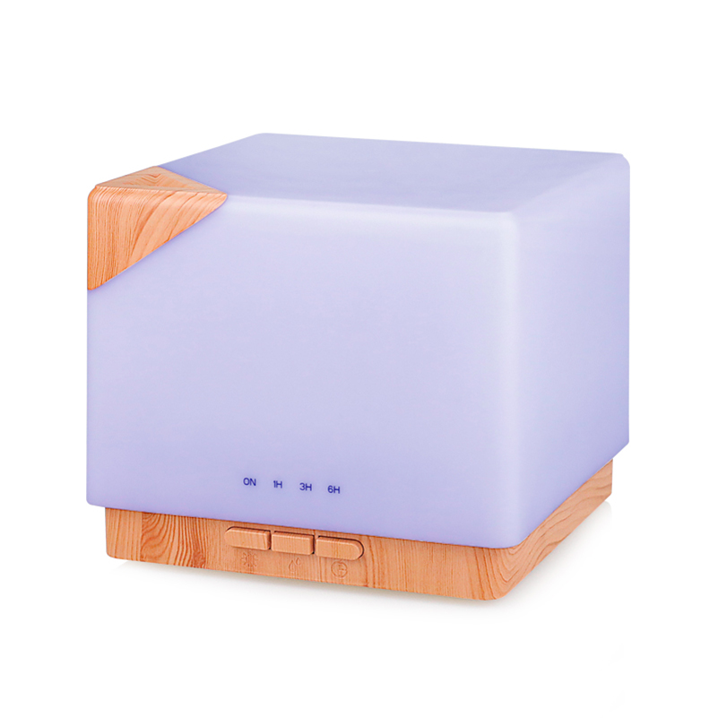 ເຄື່ອງໃຊ້ໃນຄົວເຮືອນ Ultrasonic Cool Mist Humidifier Diffuser