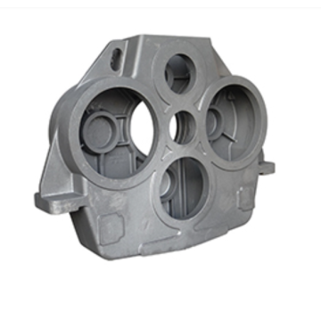 Agricultural Machinery Cast iron Reducer Gearbox Housing