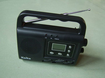 High Quality Protable Dynamo Radio (HT-888)