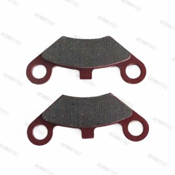 4 Front Brake Pads for Cfmoto 500 ATV UTV 4 x 4