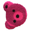 Teddy Bear Chenille broderie coudre sur des patchs