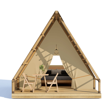 Waterproof Canvas Classic Light Luxury Tent