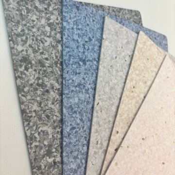 PVC Homogeneous Vinyl Flooring