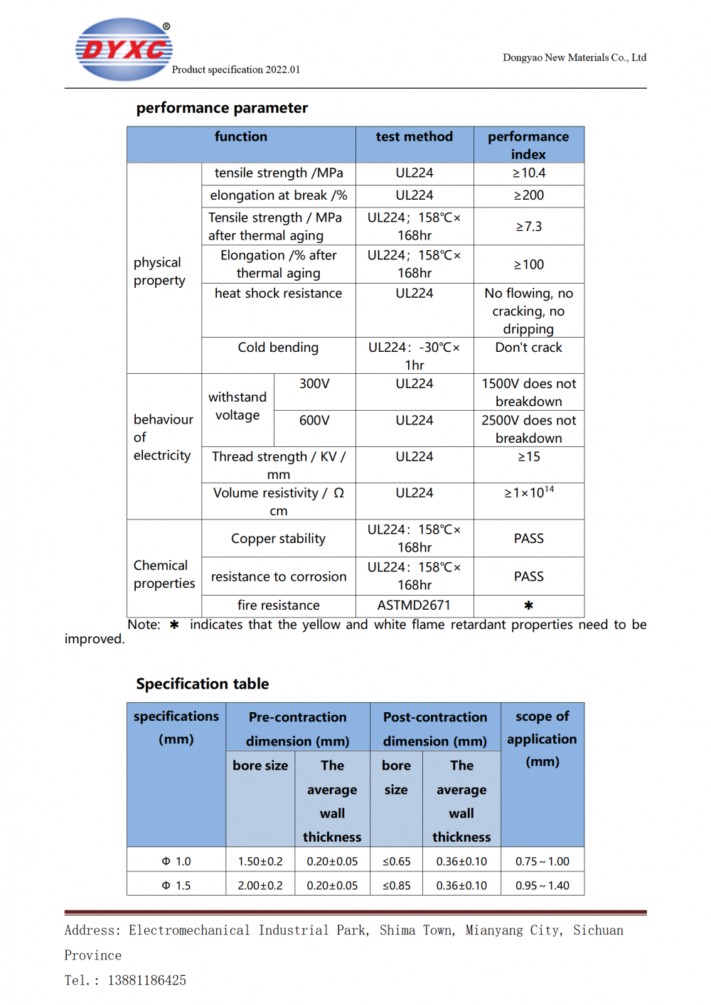 Jednostruka zidna toplina SHISKING CIVE Single Wall Heat Shrink Tubing
