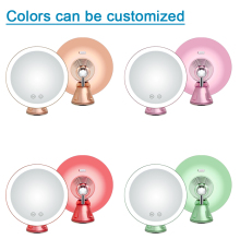 Best Wall Suction Mirror Bathroom Fogless Shower Mirror