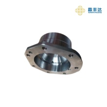 Precise-Location Bearing Block for Transmission