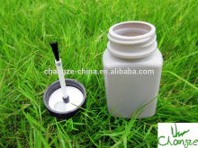 gray paint touch up bottle