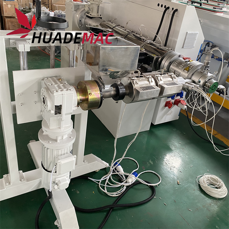 20-40mm PPRC Make Machine Line