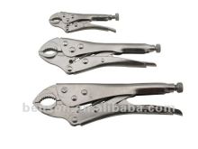 Round Jaw Locking Plier