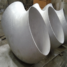 SS Galvanization 430 90 Degree Steel Elbow