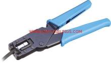 RJ11 / 12 RJ45 Networking Hardware Tools Coaxial F Connecto