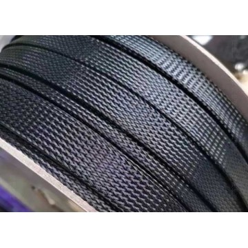 Wear Proof Automotive Braided Sleeve For Cable Wire