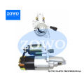 2-1864-MI MOTORINO AVVIAMENTO MITSUBISHI 12V 1.2KW 8T