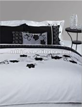 reactive printed bedding set linen