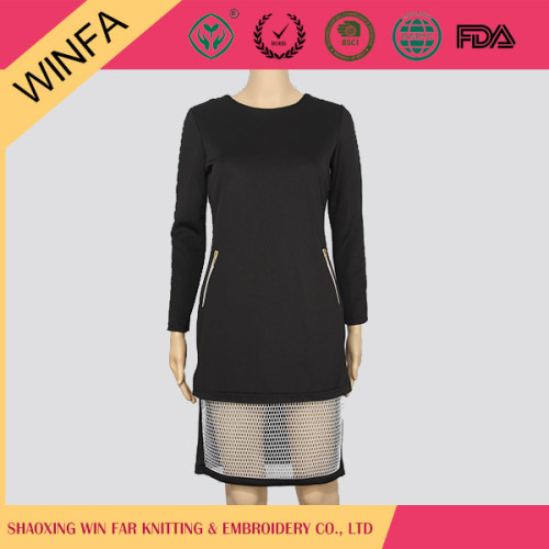 High quality Factory price Lovely Design dress fashion