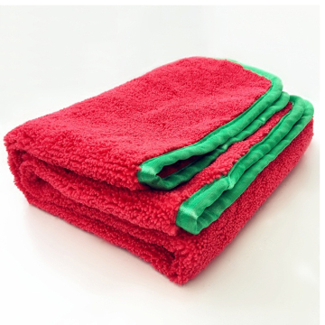 1200gsm Washing Cloth Microfibre Car Wash Towels