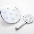 Large Bathroom Accessory overhead Advanced Shower Sets