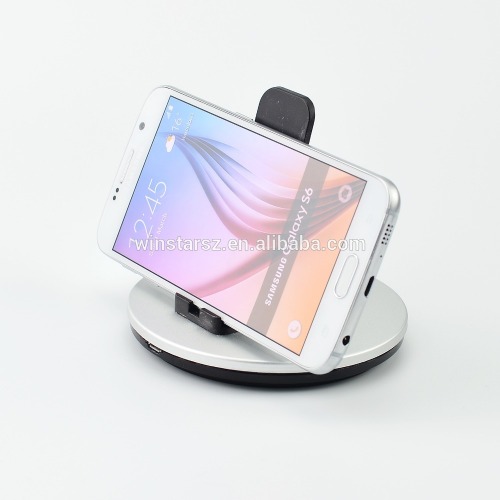 mobile phone charging stand for iphone charge dock and mobile phone charge holder