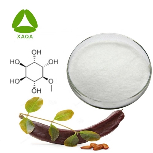 Экстракт семян рожкового дерева D-пинитол 95% порошок CAS 10284-63-6