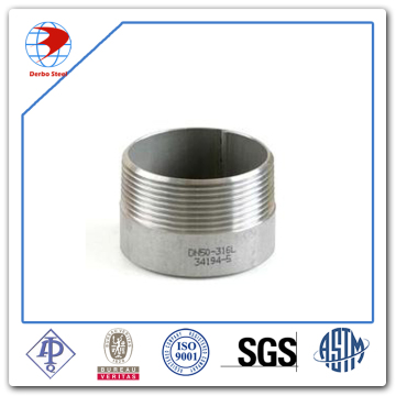 Half Coupling as per A105 of carbon steel