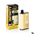 Minz -Eisvoldenstift -Fume 3500puffs