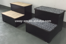 High quality wooden dog stair, dog ramp