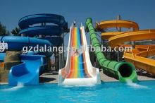 spire aqua slide