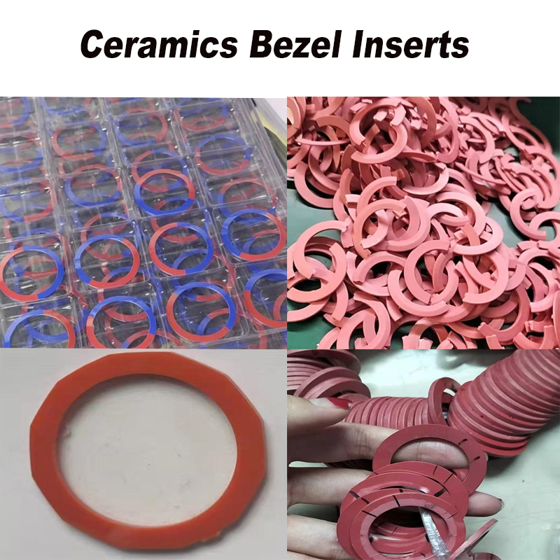 Ceramics Bezel Insert