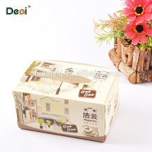 pp plastic high quality tissue box made in china