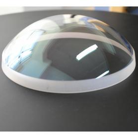 220mm Schott BK7 Glass protection cover domes