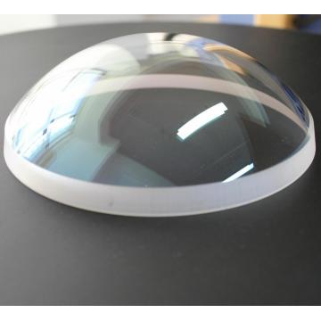 220mm Schott BK7 Glass Protection Cover Domes