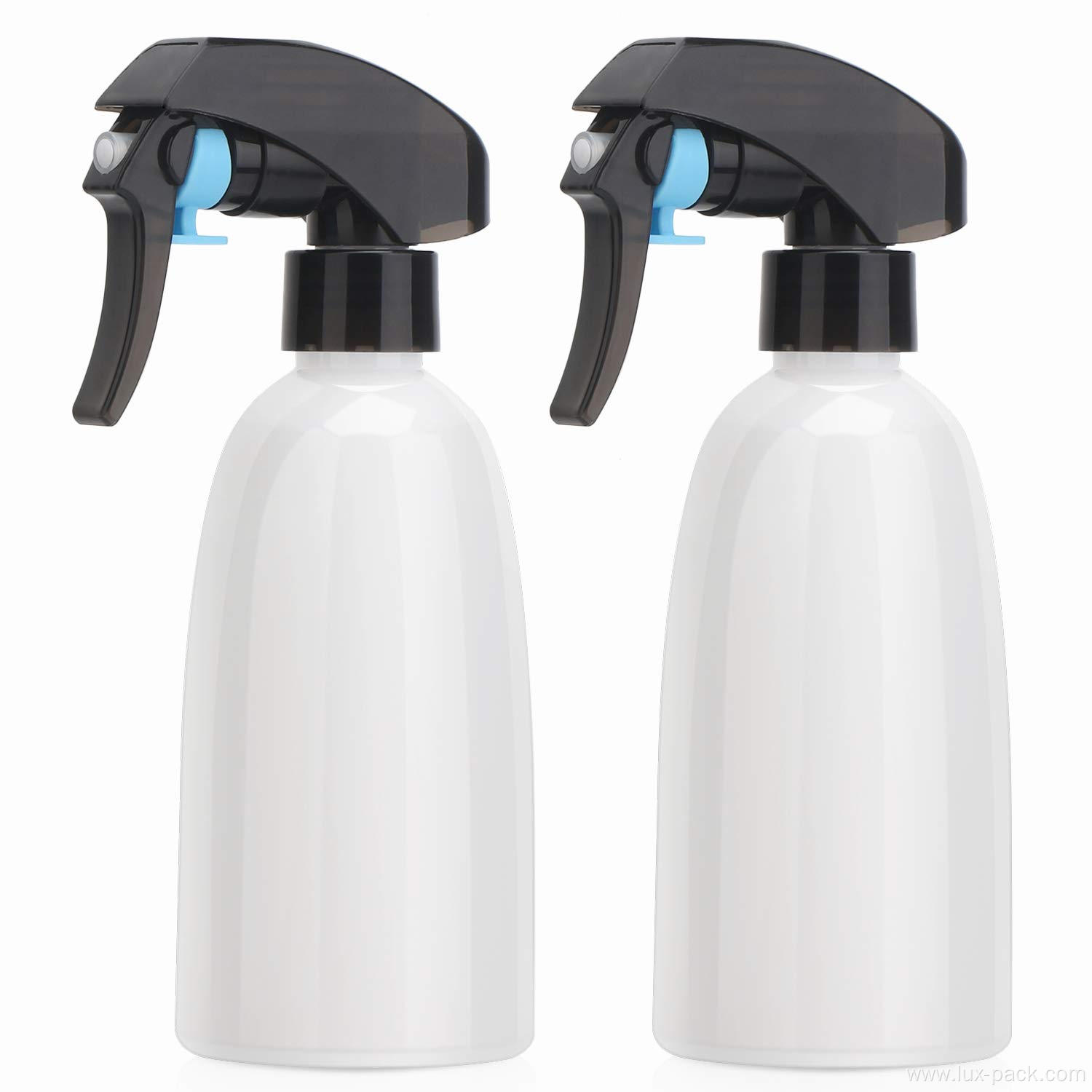 300ml shampoo bottle sprayer plastic for screw cap