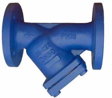 DIN Y Type Strainer