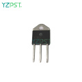 800V BTA41-800B TO-3PA Triac provides voltage insulated tab