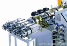 Pvc Four Pipe Processing Machine?