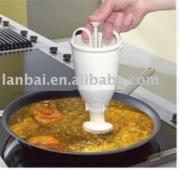 Dough maker mould maker