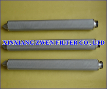 Multilayer Sintered Filter Element
