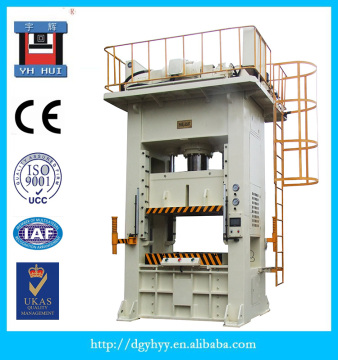 H Frame Hydraulic Press Slide Machine High Precision Deep Draw Machinery